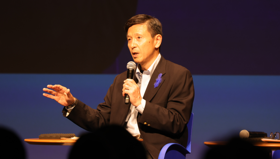 2025年 海のそなえシンポジウムの様子